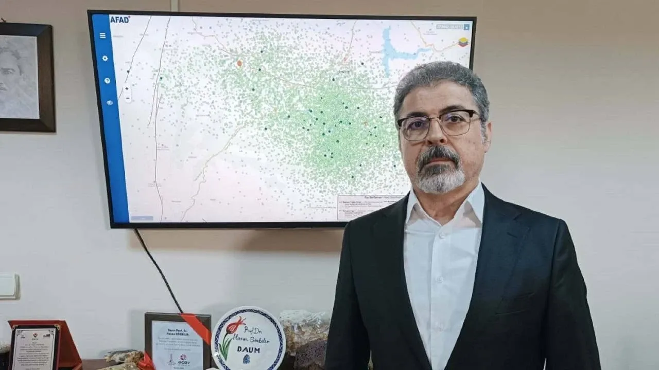 Prof. Dr. Sözbilir'den Venezuela için deprem alarmı!
