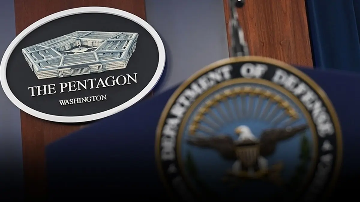 Pentagon'da alarm durumuna geçildi: Zehirli madde şüphesiyle katlar acilen boşaltıldı