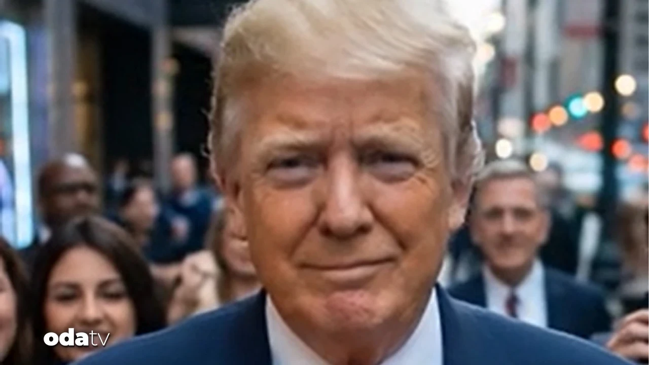 Trump: Herkes Trump'ı seviyor