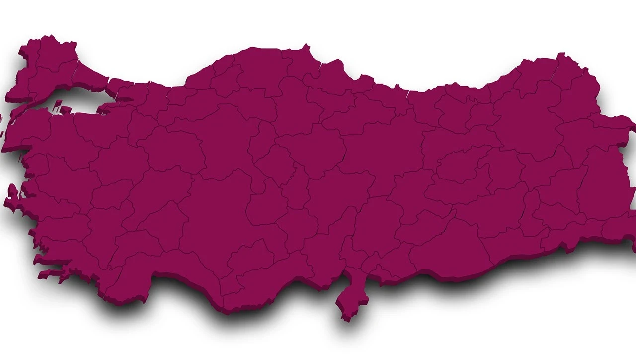 Türkiye'ye çok önemli perşembe uyarısı! Herkes önlem alsın