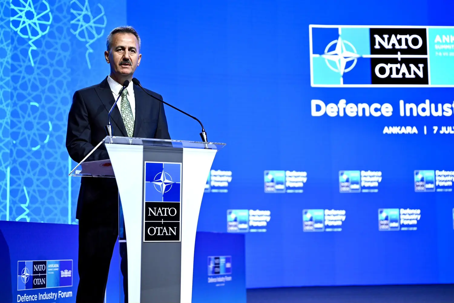 Haluk Görgün: NATO güçleri halihazırda ürünlerimizi sahada başarıyla kullanıyor