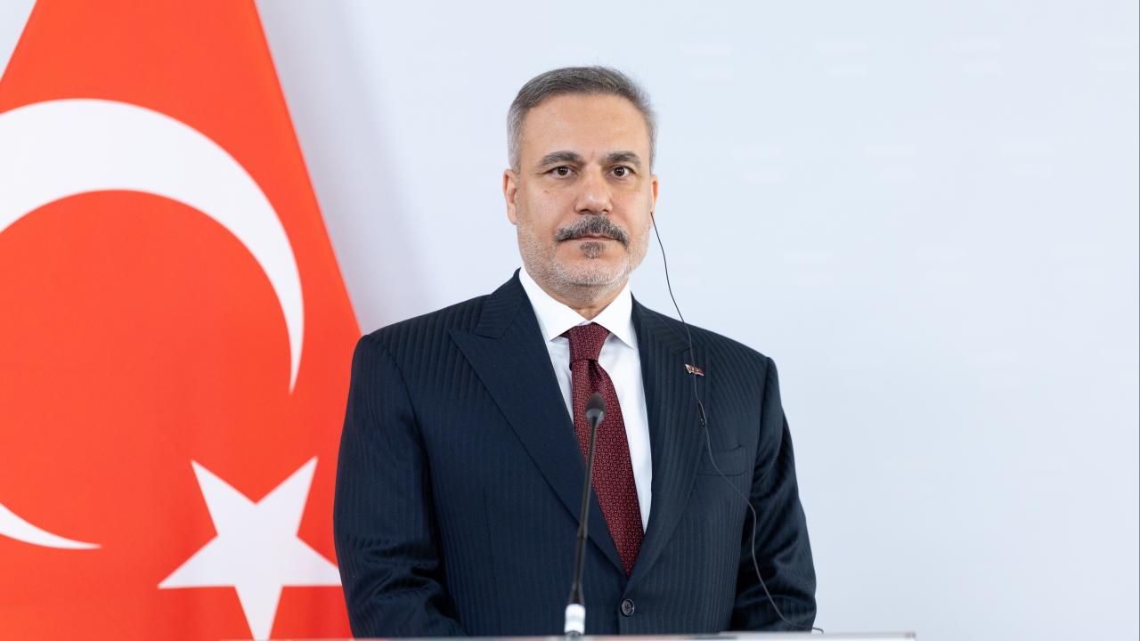 Dışişleri Bakanı Fidan, Katar Başbakanı ve ABD'li müzakerecilerle görüştü