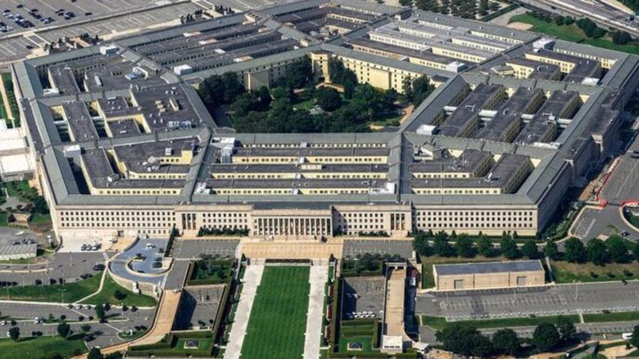 Pentagon’da tehlikeli madde alarmı! Karantinaya alındı