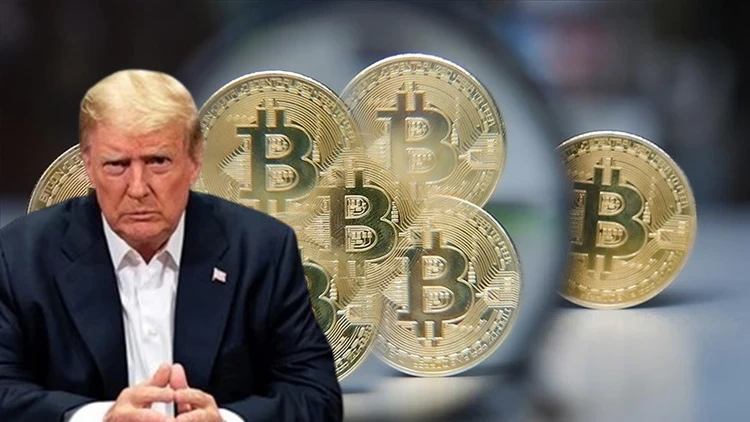 Dudak uçuklatan rakam: İşte Trump'ın kripto geliri