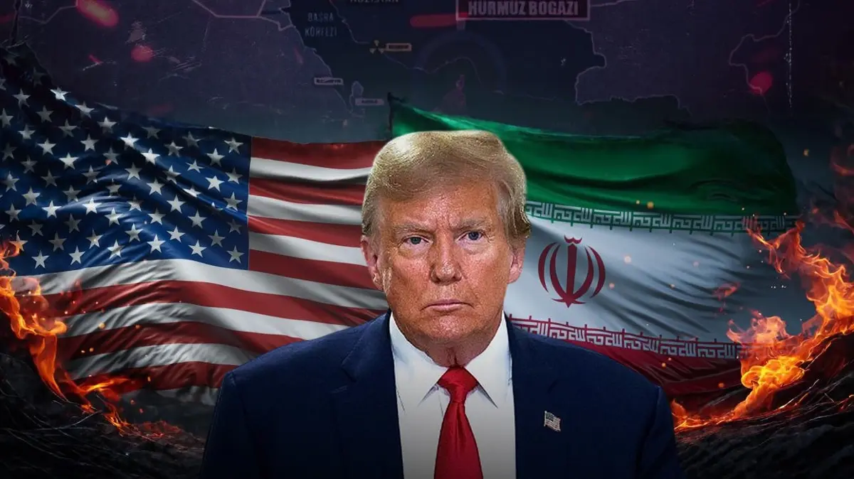 Truump'tan İran'a sert tehdit: Her Amerikan askerinin hesabını misliyle soracağız