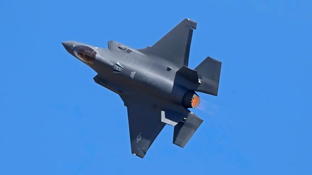 ABD'den savaş uçağı itirafı: Aktif F-35 sayısını açıkladılar