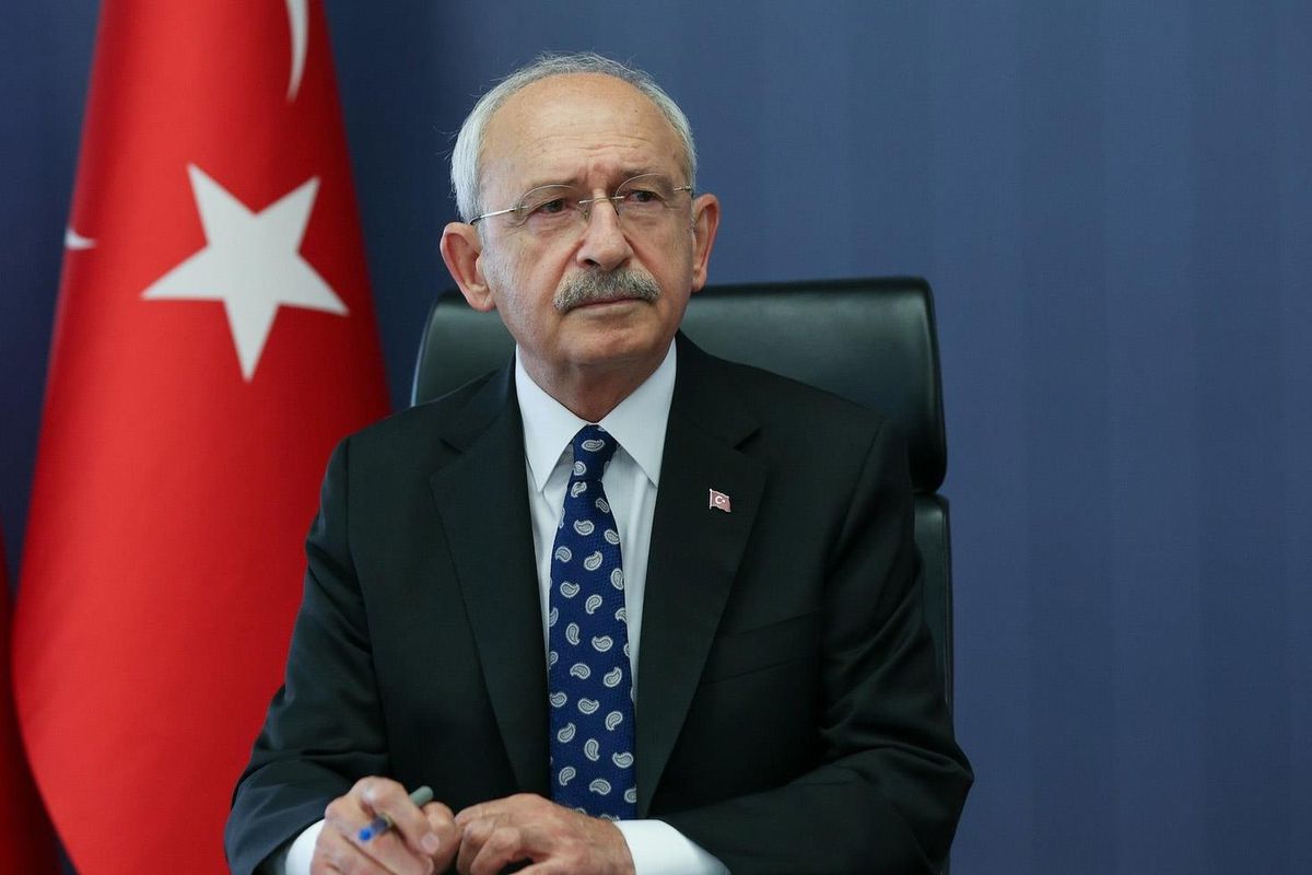 "Defterden sildim" dediği parti liderinden Kılıçdaroğlu'na destek geldi