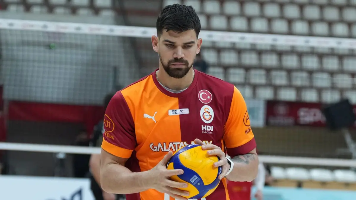 Galatasaray'da Roamy Alonso'ya yeni sözleşme