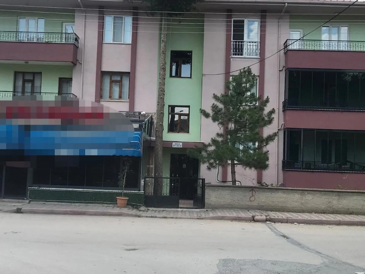 Konya'da komşusu kadını bıçaklayarak öldürdü, suç aletiyle yakalandı
