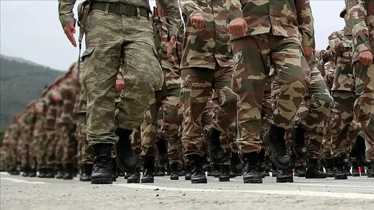 Gurbetçilere askerlik muafiyeti geliyor! Meclis’e sunulacak…