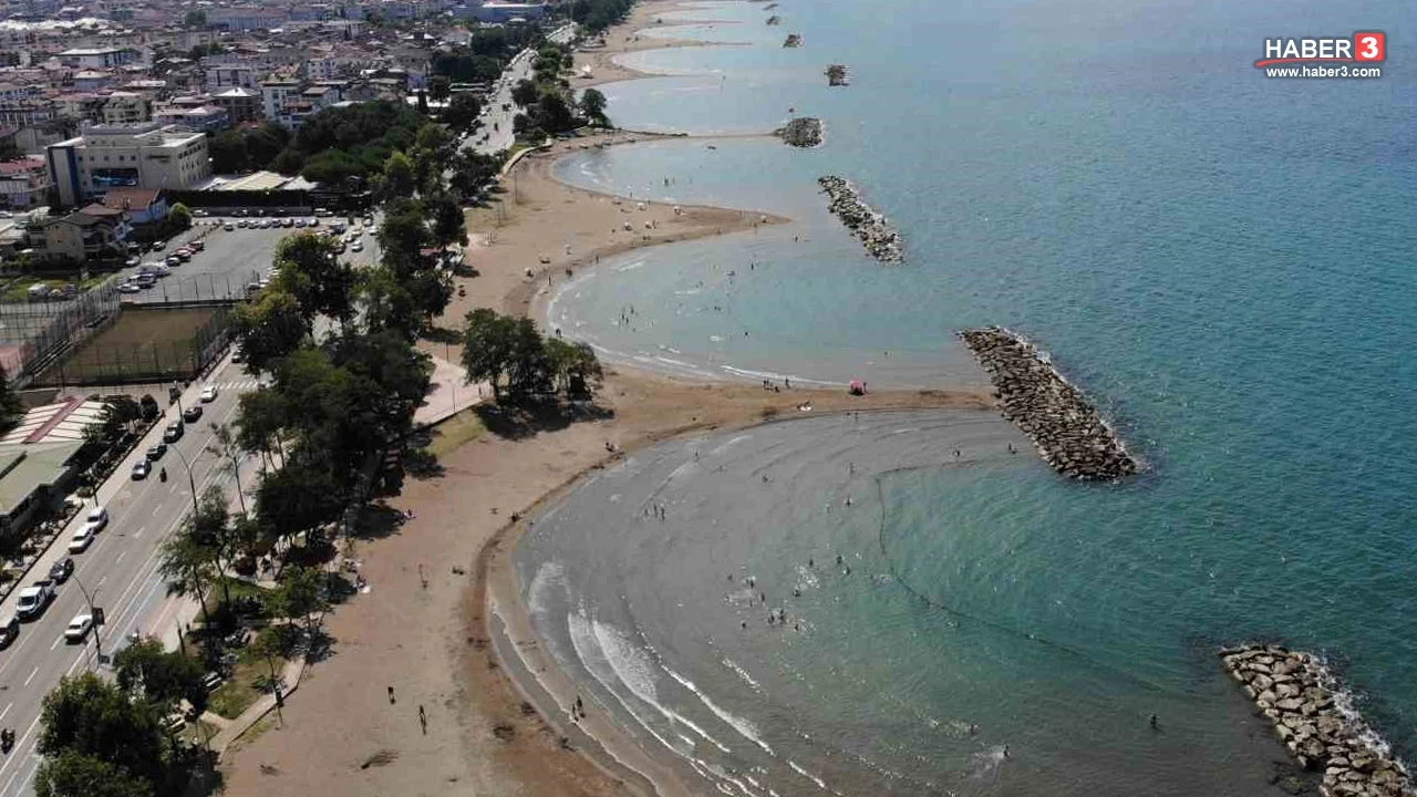 Ordu'da tatilcilere kötü haber: Hafta sonu denize girmek yasaklandı