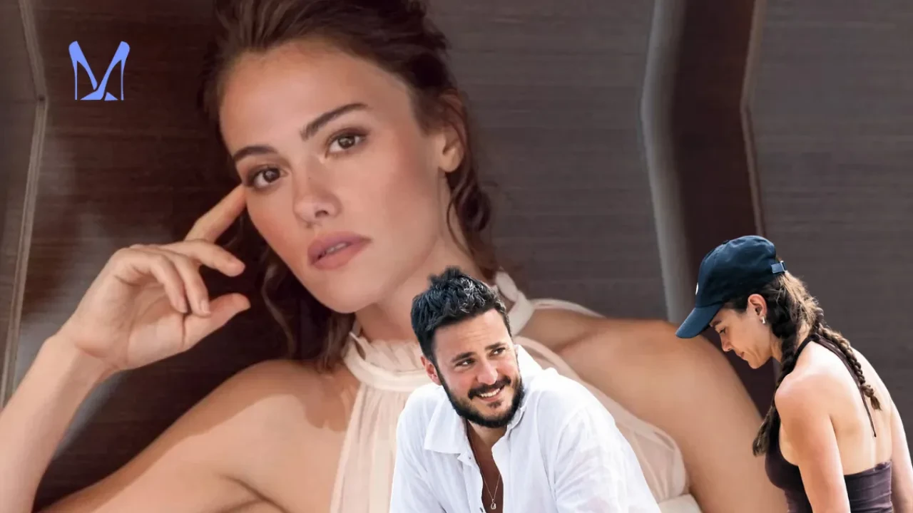 Gülper Özdemir, Anıl Altan çıkan aşk dedikodularını cevapladı! Yüz ifadesindeki değişim sosyal medyada viral oldu