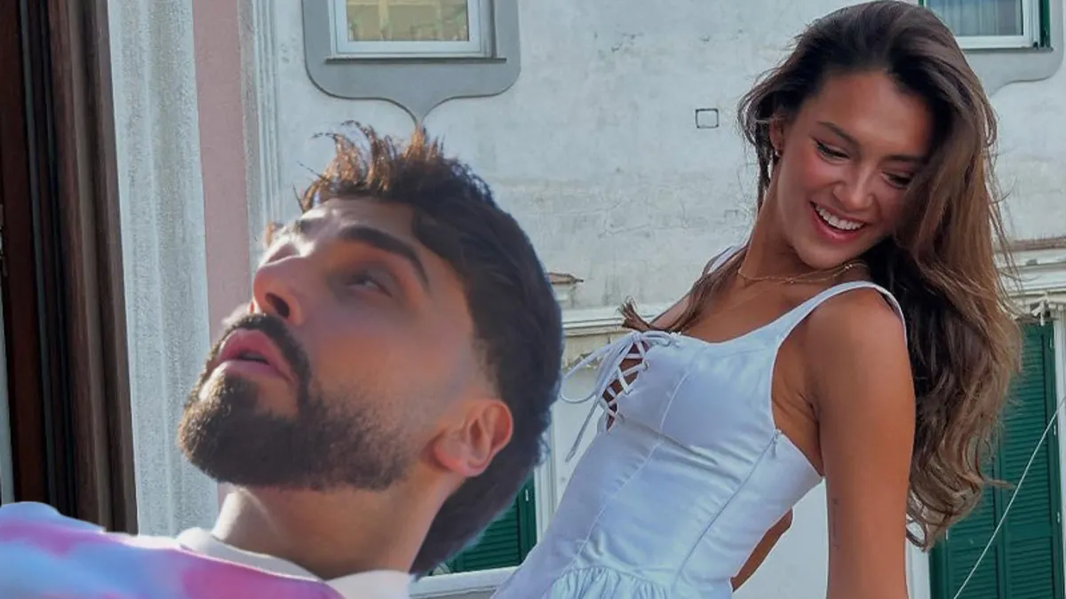 Sefo ve Çağla Boz Bodrum’da birlikte görüntülendi
