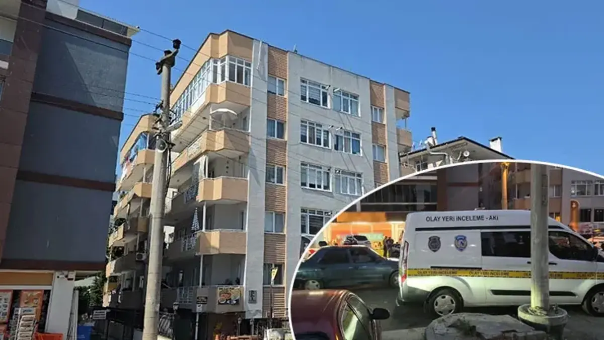 Bursa'da şüpheli ölüm: 77 yaşındaki kadın banyoda boğazı kesilmiş halde bulundu