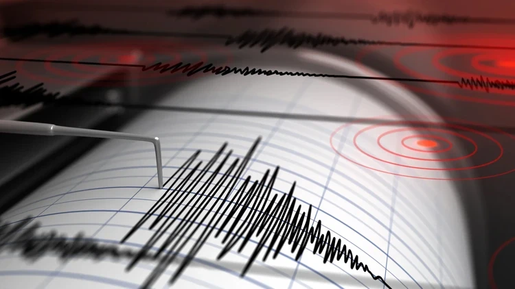 Kahramanmaraş'ta 4,2 büyüklüğünde deprem