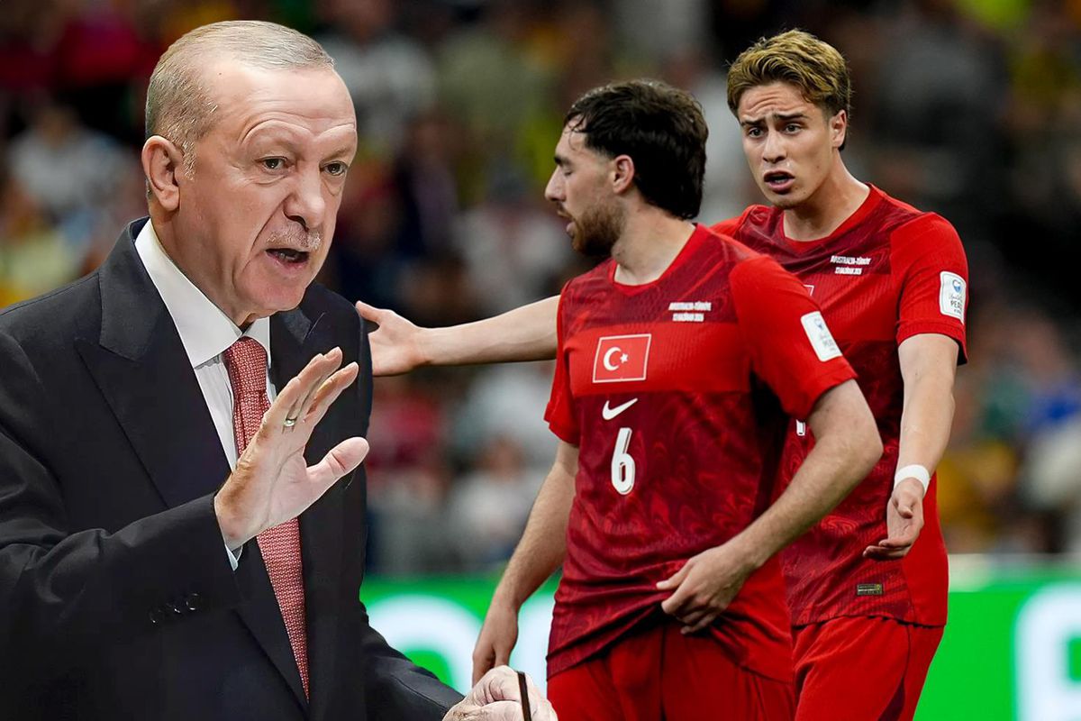 Kritik Paraguay maçı öncesi Milli Takım'daki kaosa Cumhurbaşkanı Erdoğan el attı