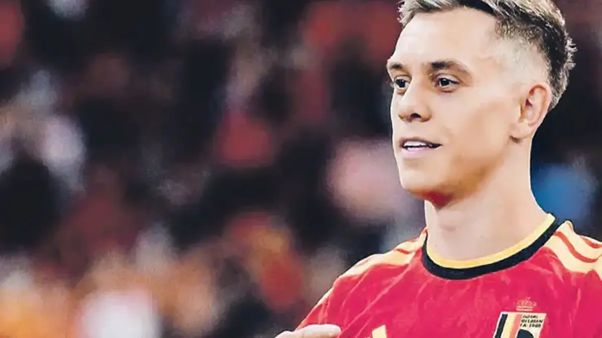 Sıra geldi Trossard’a