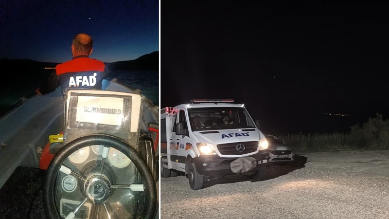 Kanoyla gezinirken kayboldular: Arama çalışmaları sonucunda bulundular
