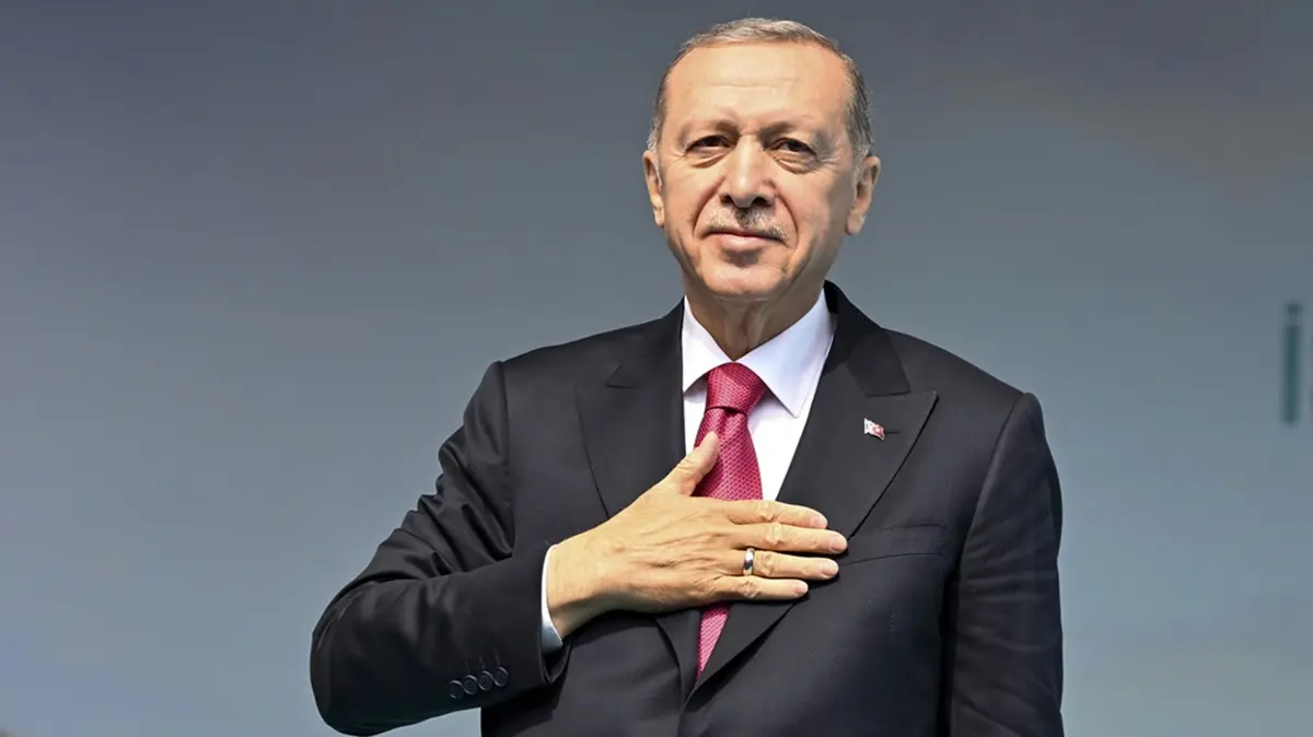 Başkan Erdoğan açılış konuşmasını yapacak: AK Parti'nin 33. İstişare Toplantısı başlıyor
