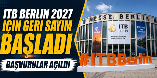 ITB Berlin 2027 İçin Geri Sayım Başladı