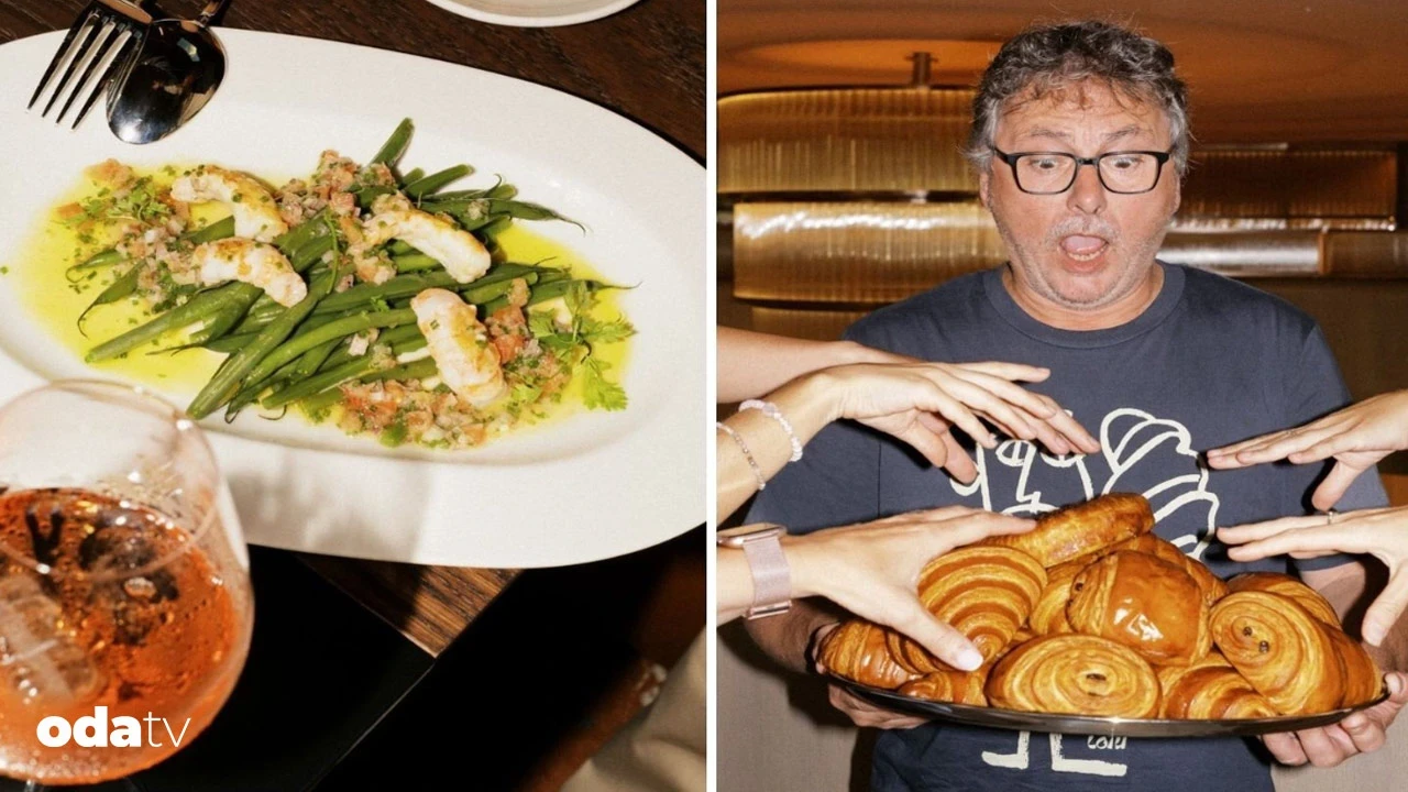 İki Michelin Yıldızlı Aduriz yeni restoranı Lotu’yu açtı; klasik lezzetler 16 Euro’dan servis ediliyor