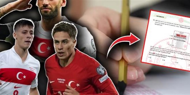 LGS'de 'Bizim Çocuklar' sorusu dikkat çekti