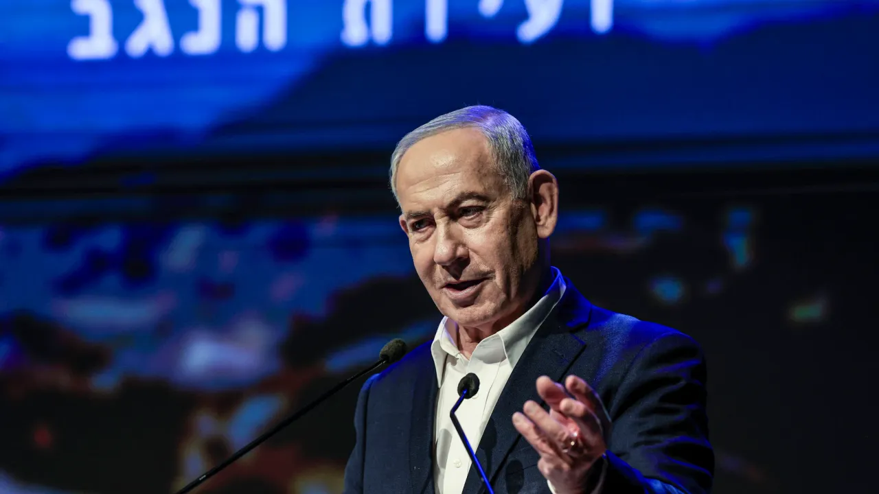 Netanyahu ABD'ye gidiyor: Trump'la görüşme hazırlığı