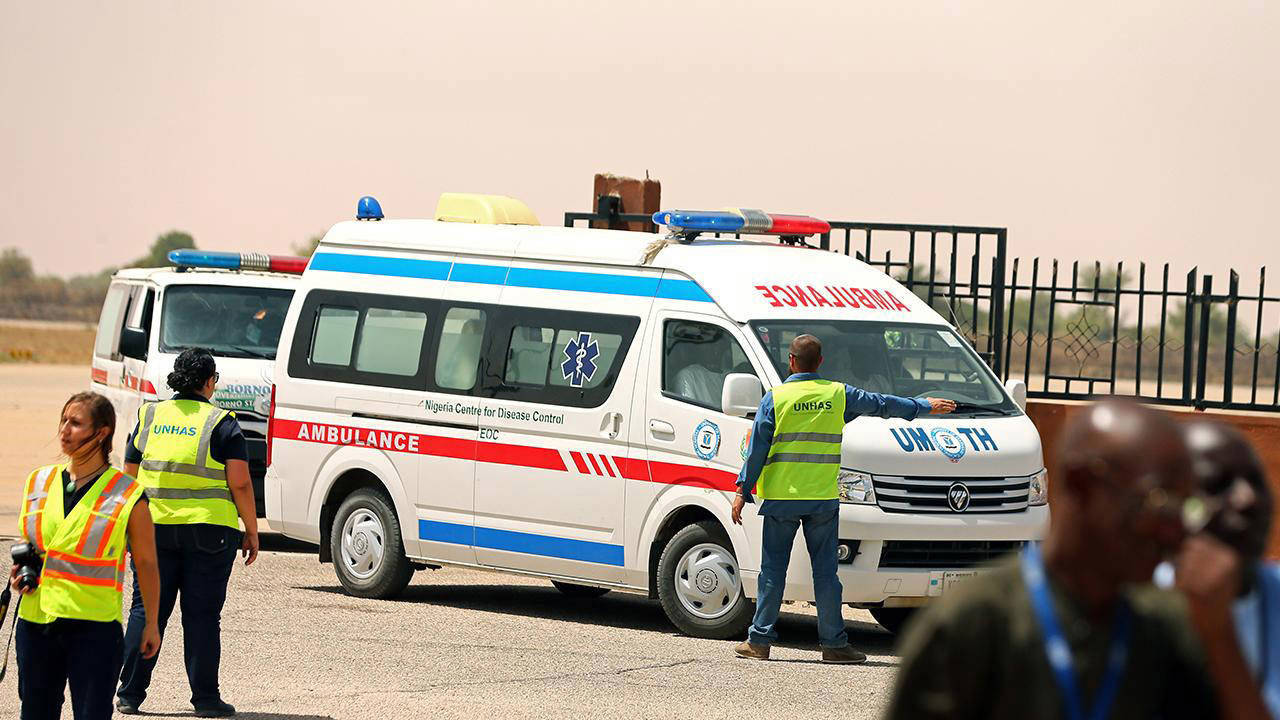 Nijerya'da yola döşenen mayın patladı: 10 ölü