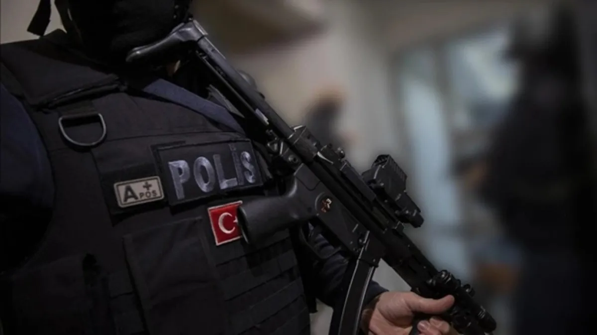Ankara’da terör operasyonu çatışmayla bitti: DEAŞ şüphelisi öldü eşi yaralandı