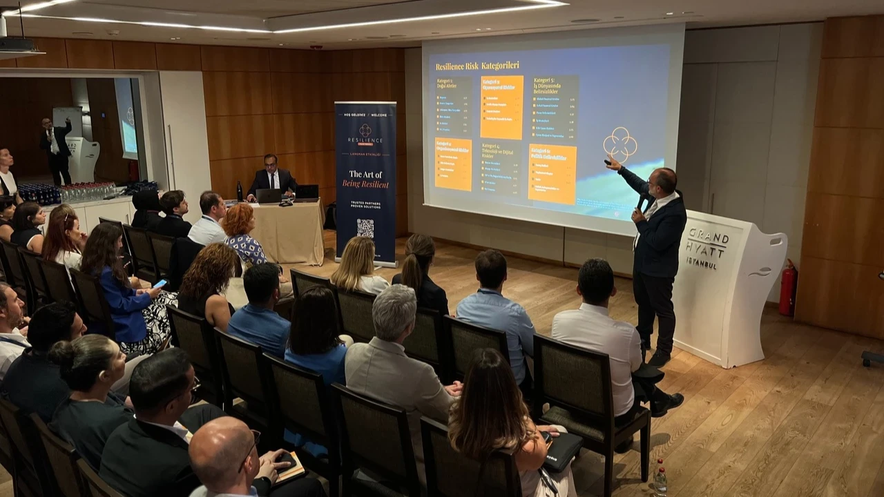 Resilience Partners, kurumsal dayanıklılığı sürdürülebilir bir yönetim modeline dönüştürüyor