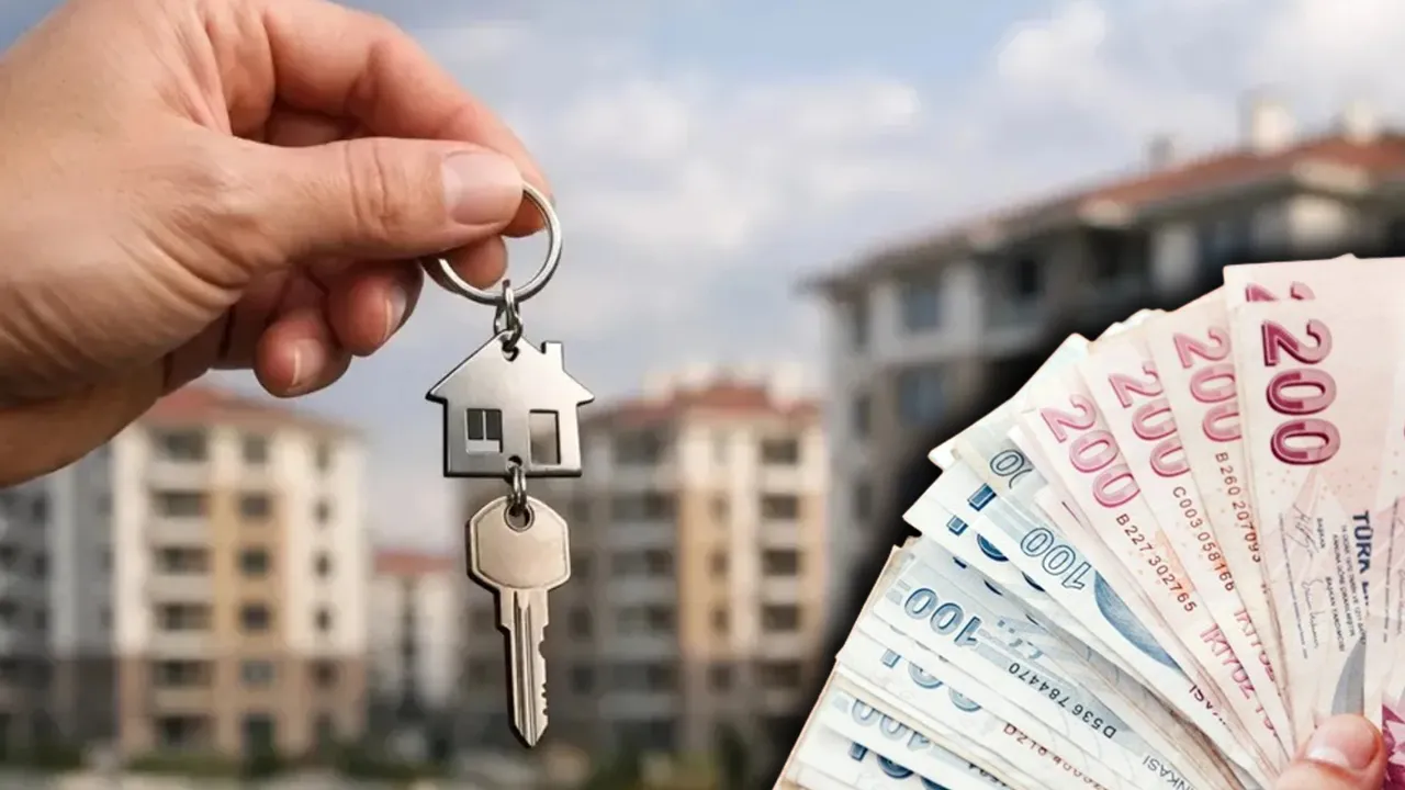 800 bin TL peşinatla ev sahibi olma fırsatı! Başvurular başladı, taksitler 90 bin TL