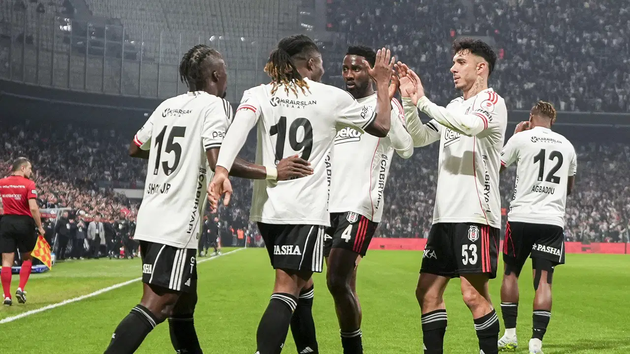 Beşiktaş'ın sezon öncesi kamp programı belli oldu