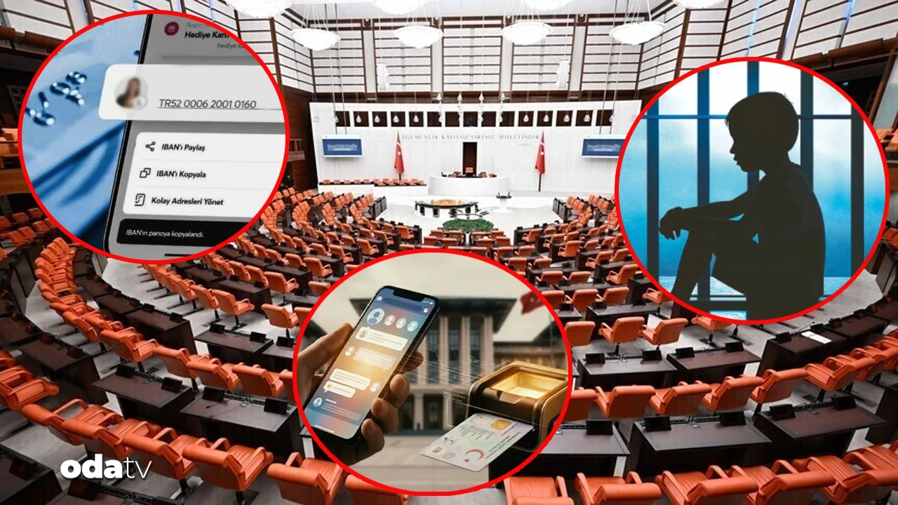 En çok konuşulan üç konu... İkisi çıktı biri belirsiz: Yargı Paketinde son dakika rötuşu