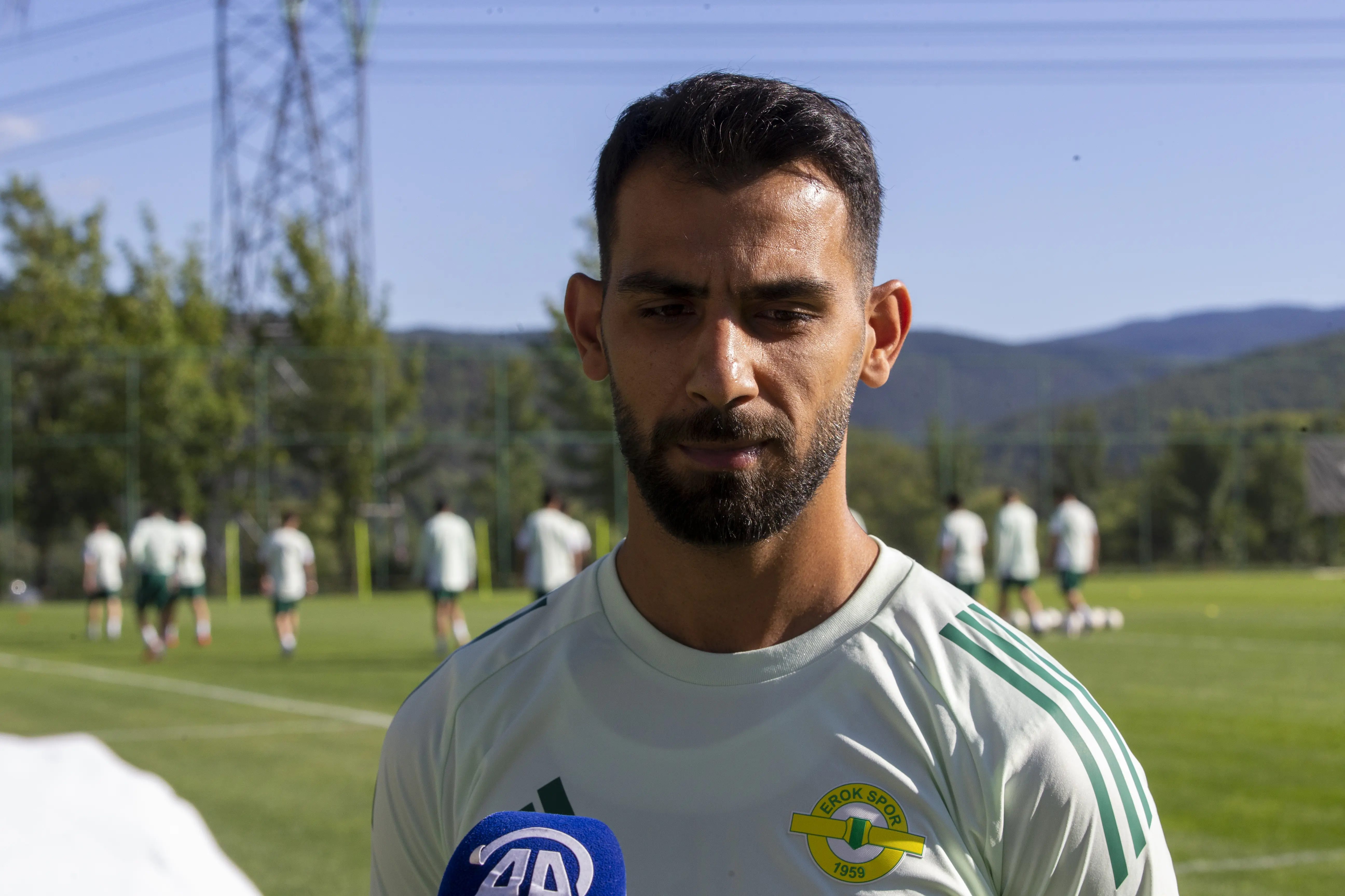 Alper Karaman, Aliağa FK'nın transfer listesinde