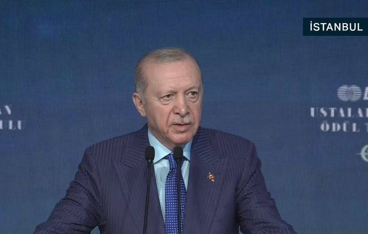 Cumhurbaşkanı Erdoğan'dan enflasyon mesajı