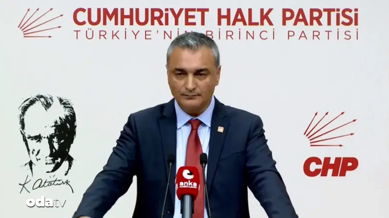Müslim Sarı duyurdu: CHP'de 26 il yönetimi görevden alındı
