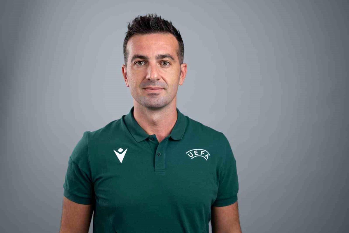 UEFA'dan Türk hakemlere görev