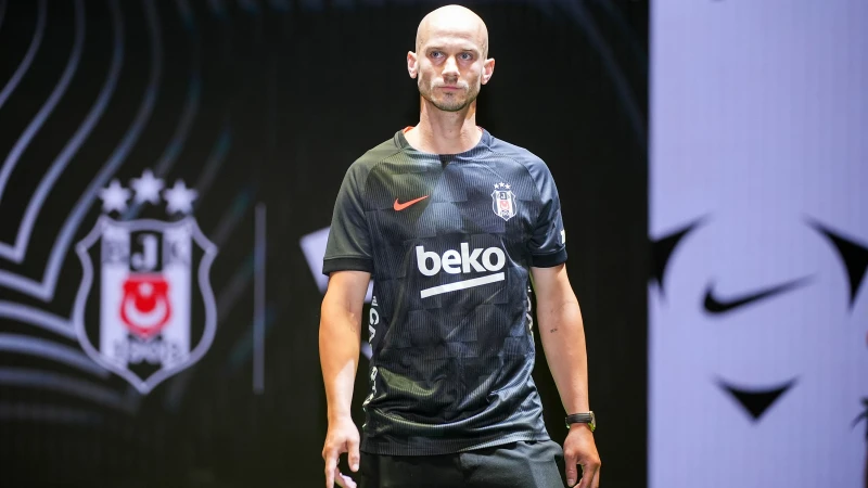 Beşiktaş’ın yeni sezon formaları ne kadar? Fiyat açıklandı
