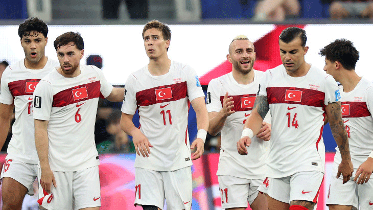 ABD-Türkiye maçı reyting rekoru kırdı! En çok izlenen maç oldu