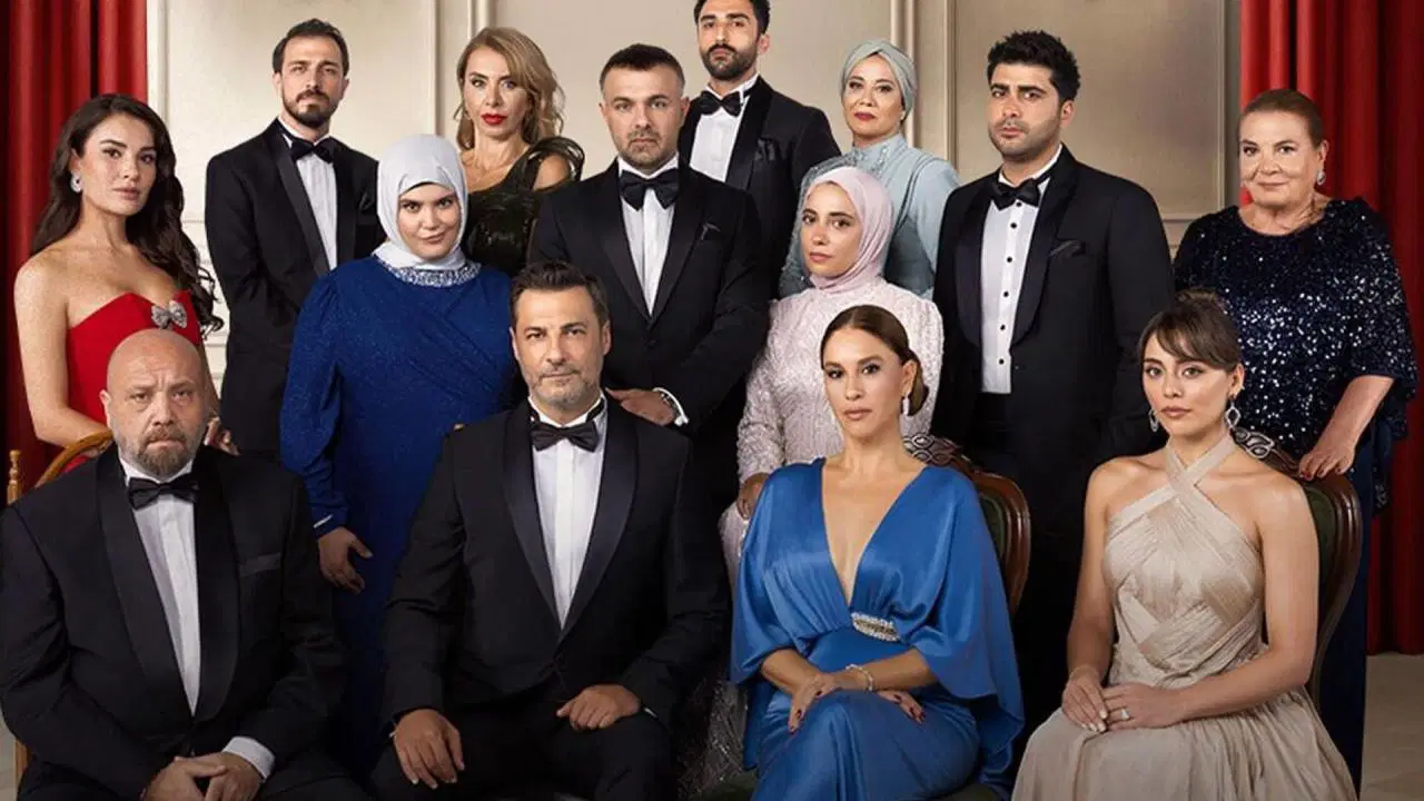 Usta oyuncu Kızılcık Şerbeti'nin kadrosuna dahil oldu