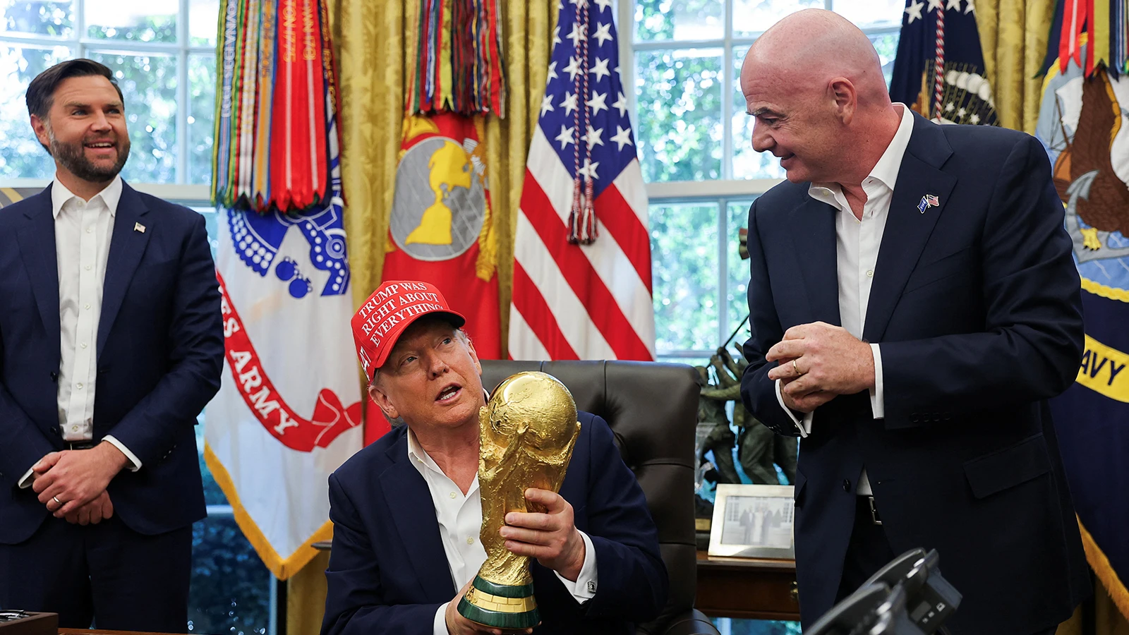 ABD'li Kongre üyesi Raskin, "Trump bağlantılı yolsuzluk" iddiaları nedeniyle FIFA hakkında soruşturma başlattı