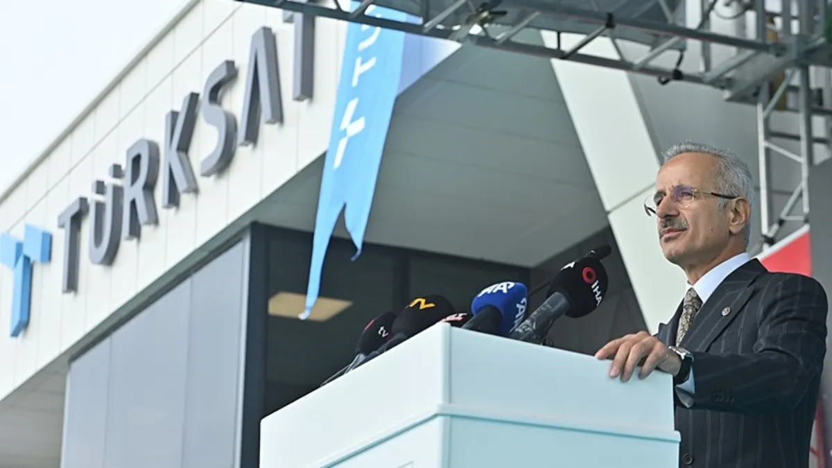 Türkiye'nin dijital kalesi olacak! Türksat Gölbaşı Veri Merkezi'nde ilk kazma 22 Temmuz'da vurulacak