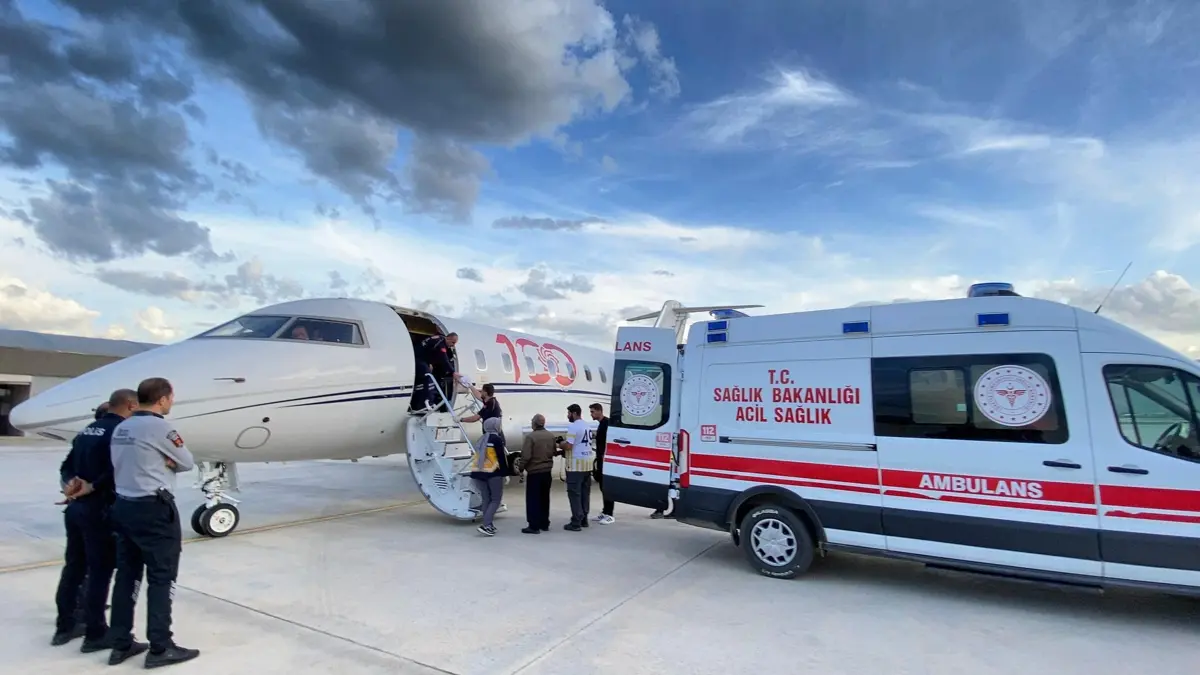 CİMER'e başvurdu, 48 saat içinde yurda döndürüldü