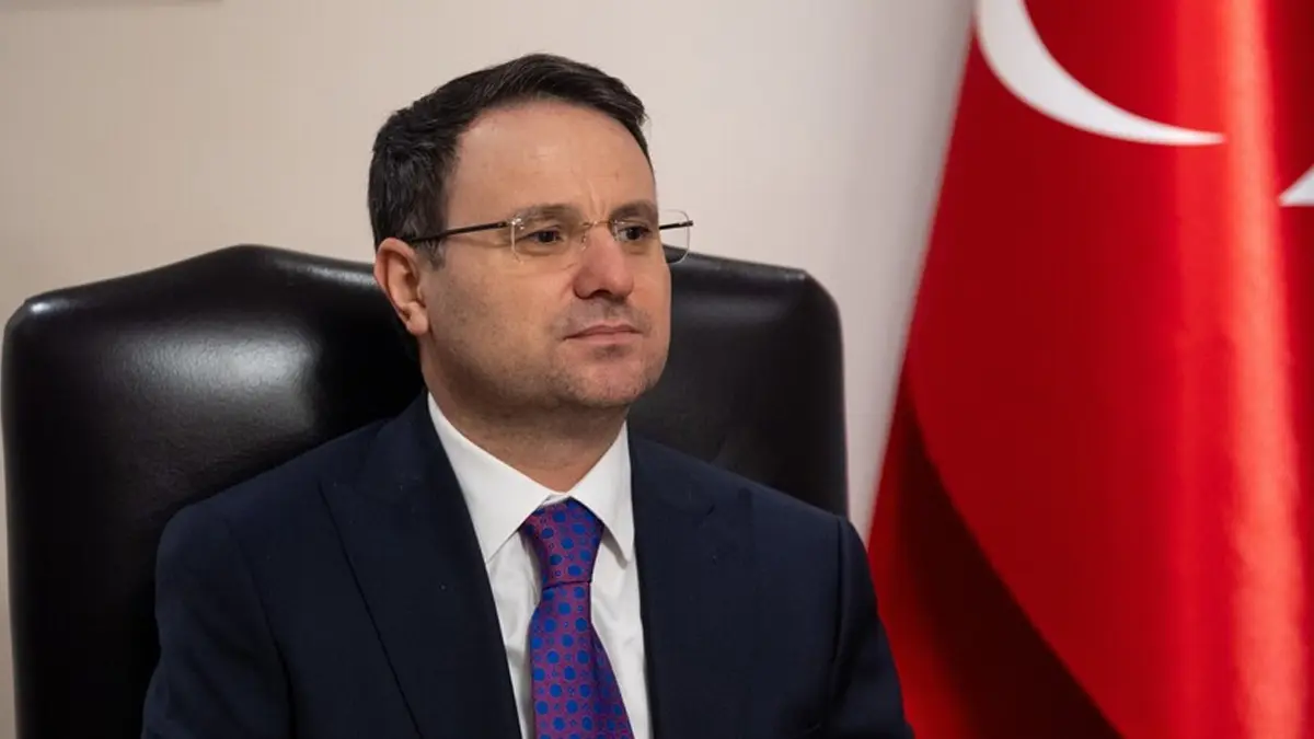 Daha etkin ve daha hızlı bir şekilde ulaşılabiliyor! Bakan Gürlek'ten 'e-Avukat' vurgusu