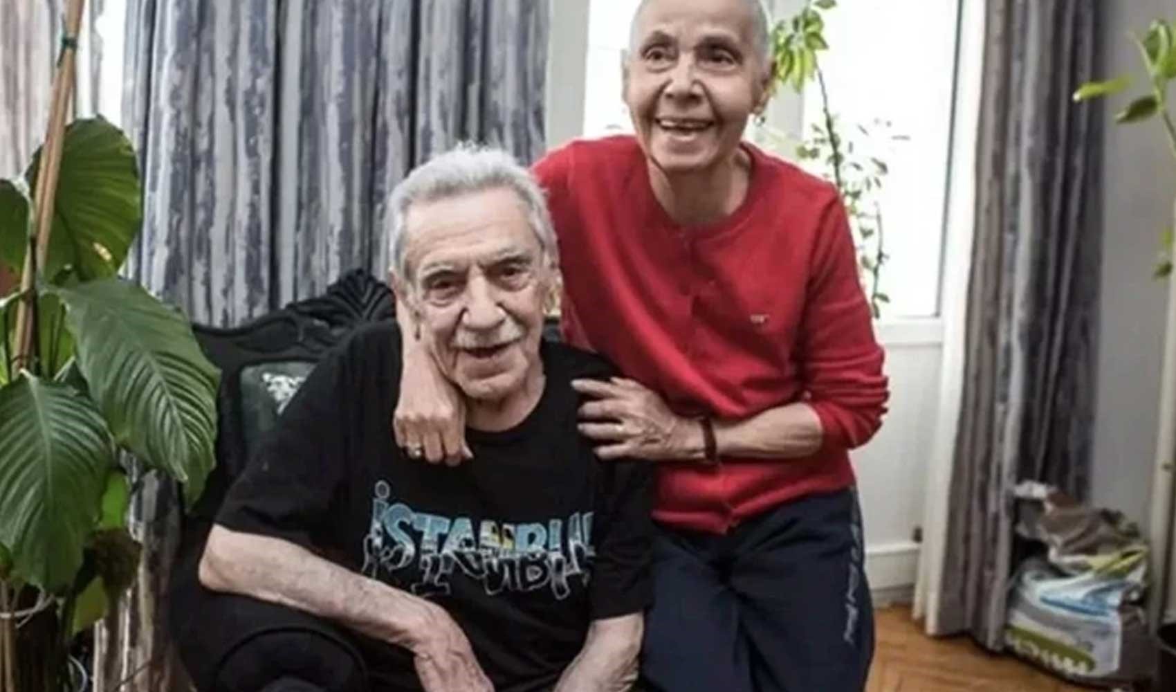 Aydemir Akbaş'ın eşi tiyatro sanatçısı Beyhan Benek Akbaş hayatını kaybetti