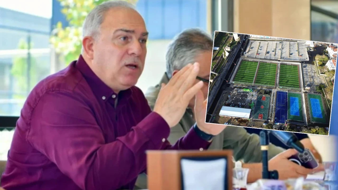 Fatih’te spor yatırımı büyüyor: Hedef İstanbul’un spor merkezi olmak!