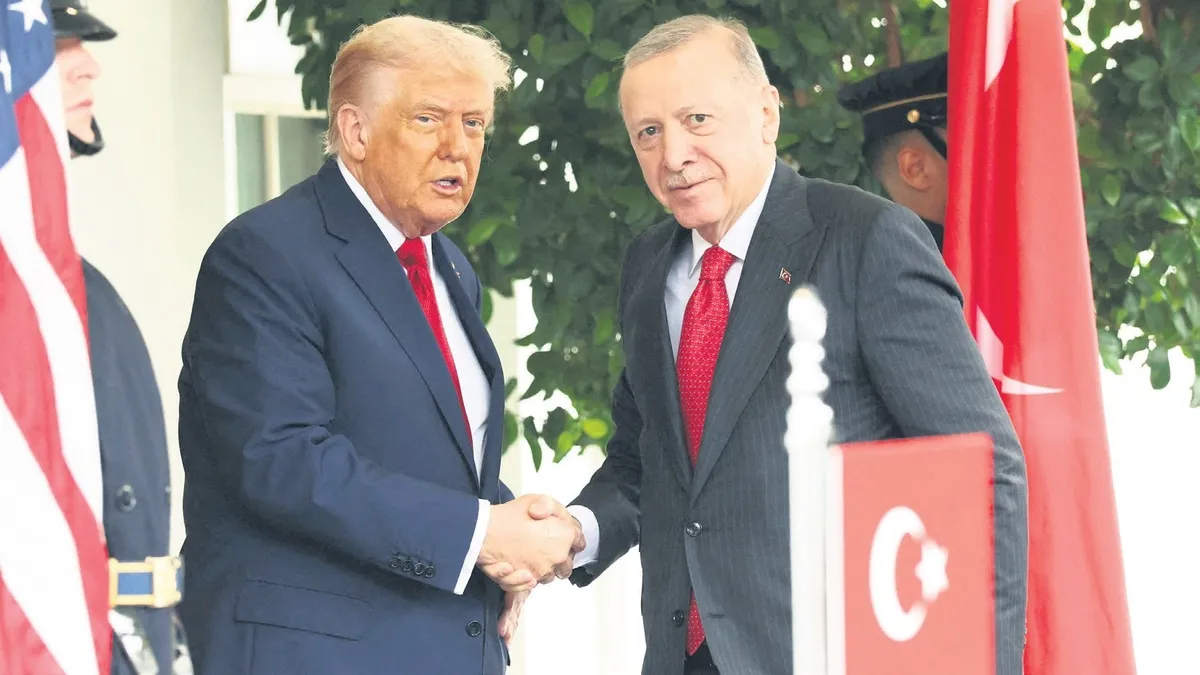 Foreign Policy'den Başkan Erdoğan yazısı: 'Başkan Erdoğan NATO'da krizleri dengeleyici aktör'
