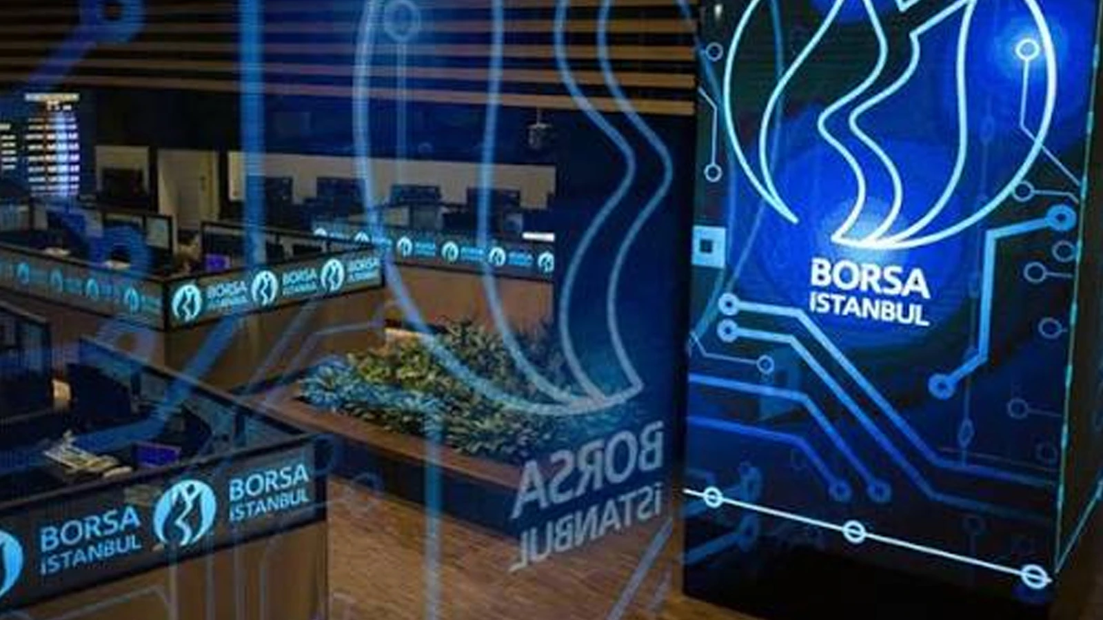 Borsa günü yükselişle tamamladı