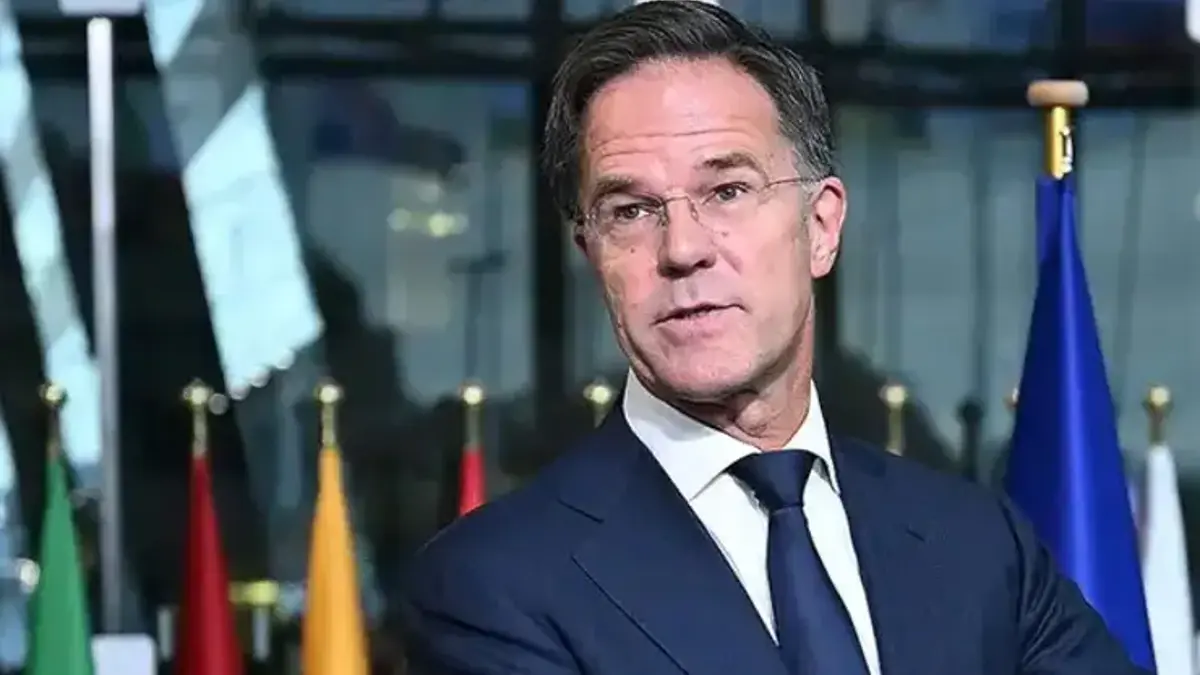 Rutte'den Türkiye ve ASELSAN açıklaması: Devrime öncülük ediyor