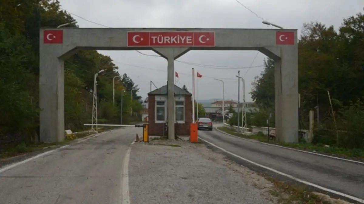 Dereköy Sınır Kapısı'nın açılış tarihi belli oldu